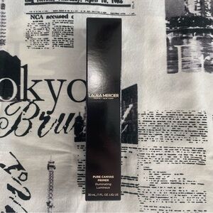 Laura Mercier Pure Canvas Illuminating Primer makeup beauty